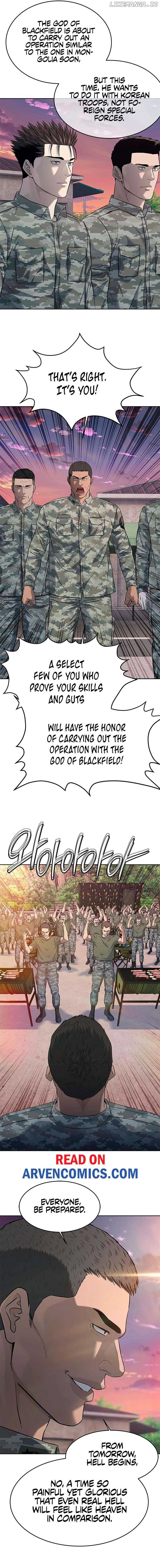 God of Blackfield Chapter 253 page 9
