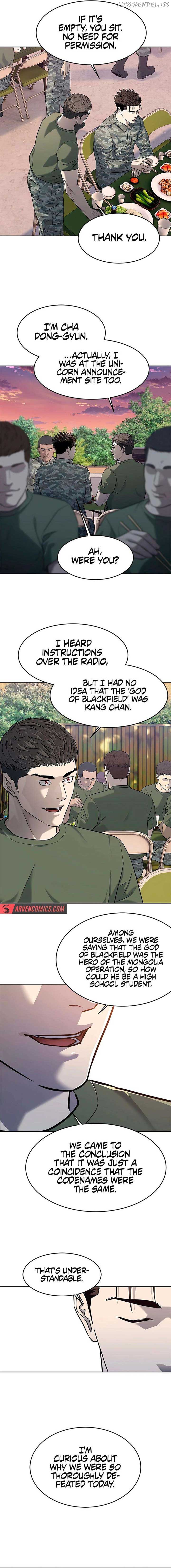 God of Blackfield Chapter 253 page 11