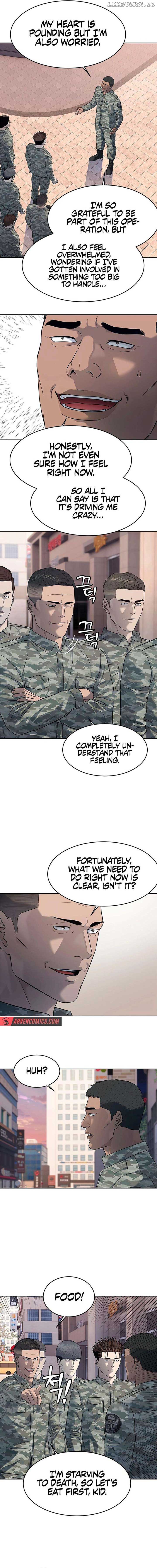 God of Blackfield Chapter 253 page 1