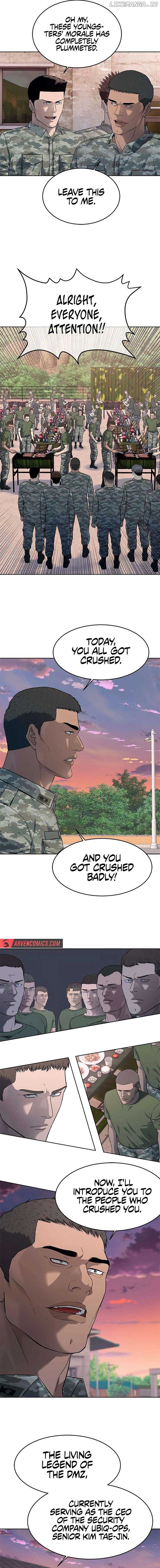 God of Blackfield Chapter 253 page 3