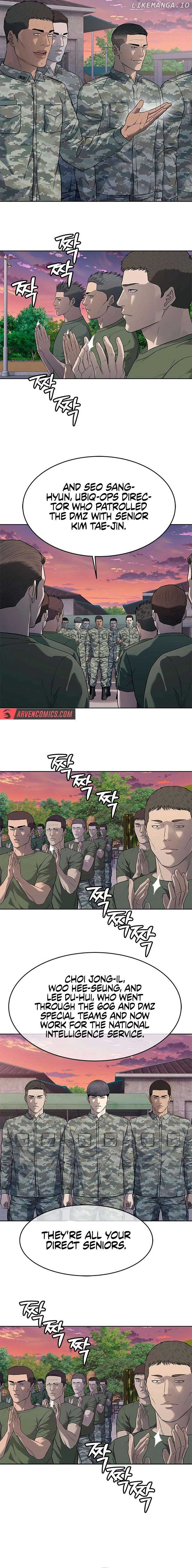 God of Blackfield Chapter 253 page 4