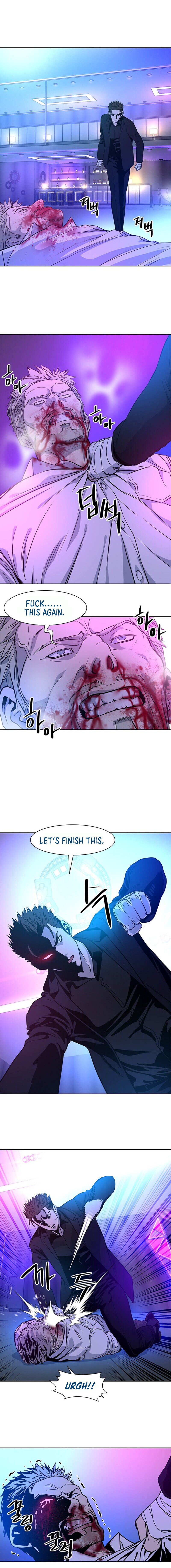 God of Blackfield Chapter 26 page 11