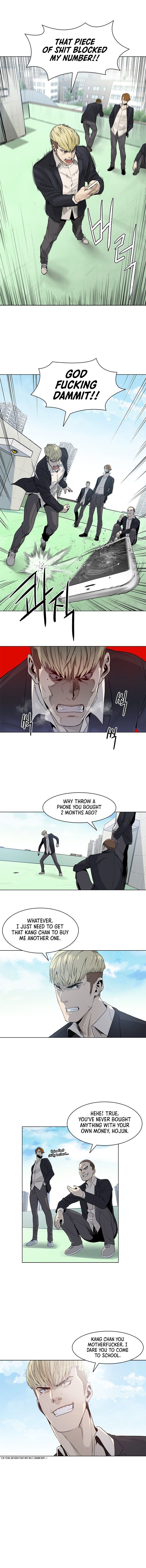 God of Blackfield Chapter 3 page 3