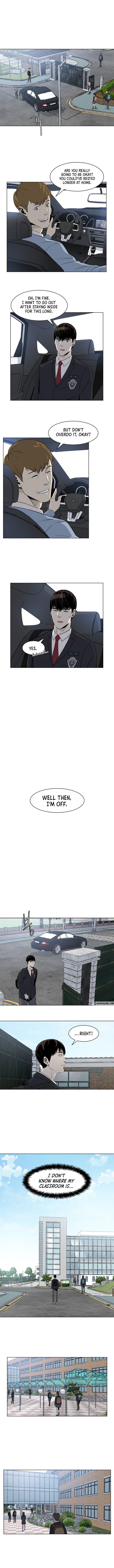 God of Blackfield Chapter 3 page 7