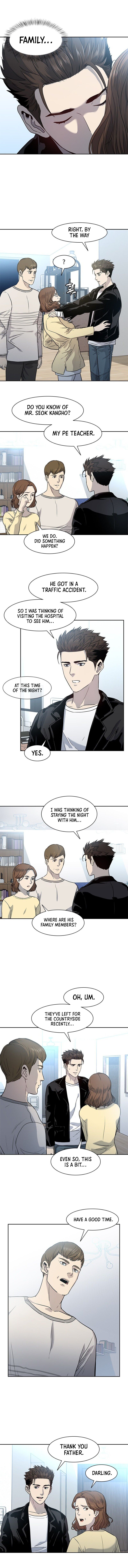 God of Blackfield Chapter 31 page 8