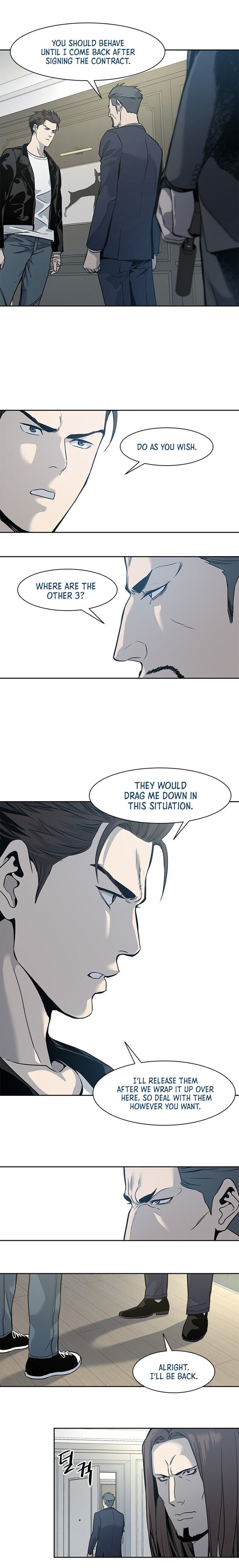 God of Blackfield Chapter 34 page 15