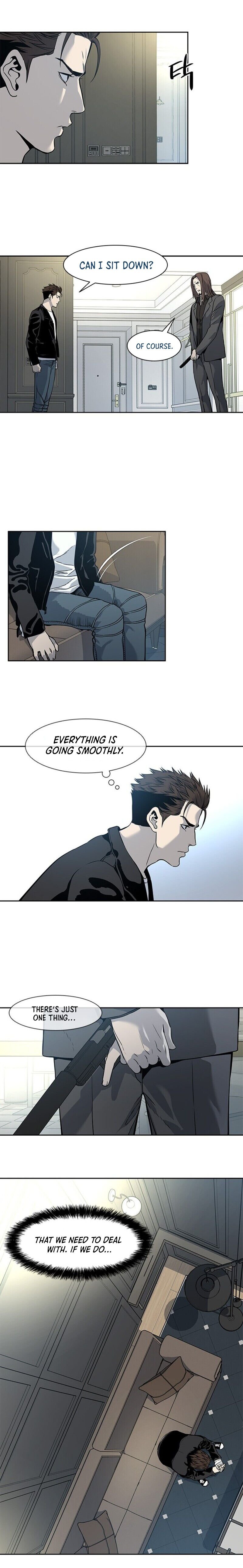 God of Blackfield Chapter 34 page 16