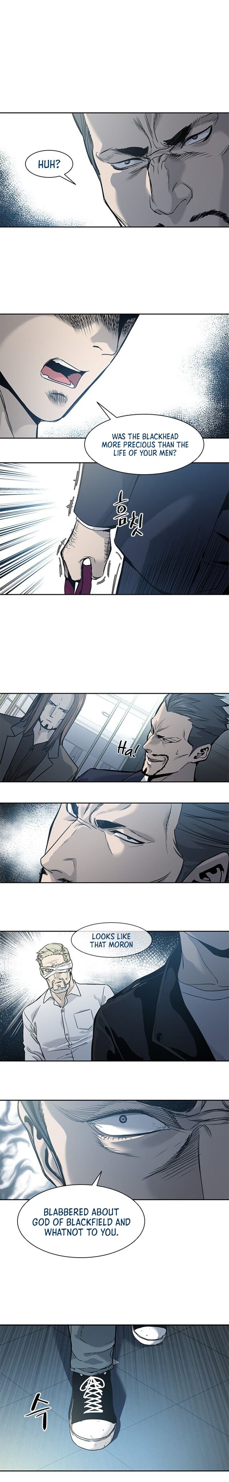 God of Blackfield Chapter 34 page 22