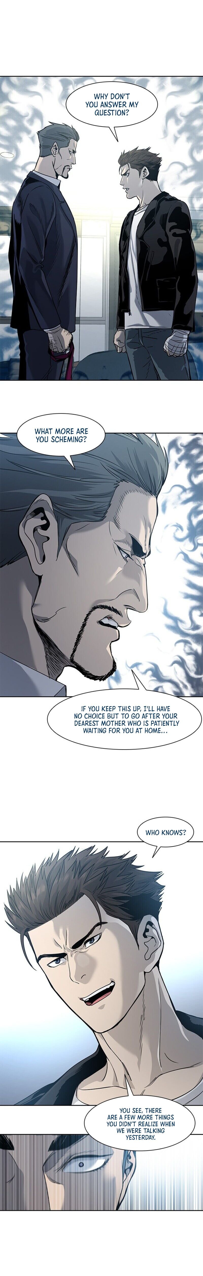 God of Blackfield Chapter 34 page 23