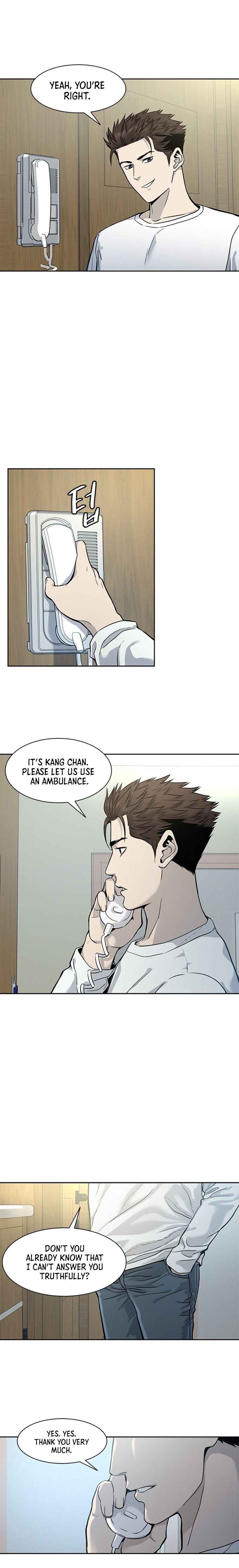 God of Blackfield Chapter 34 page 2