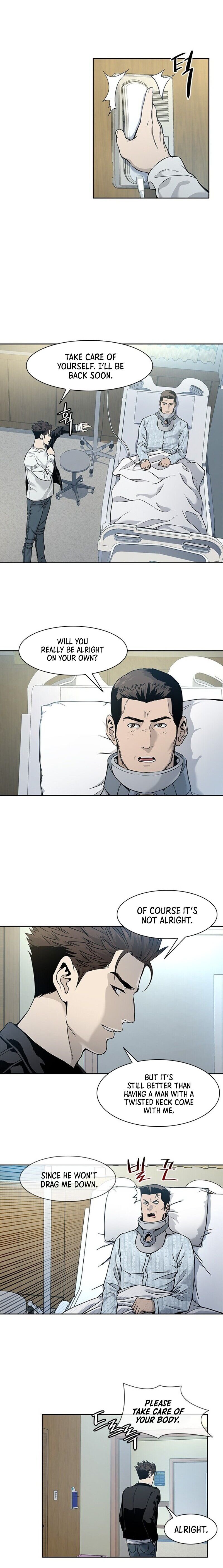 God of Blackfield Chapter 34 page 3