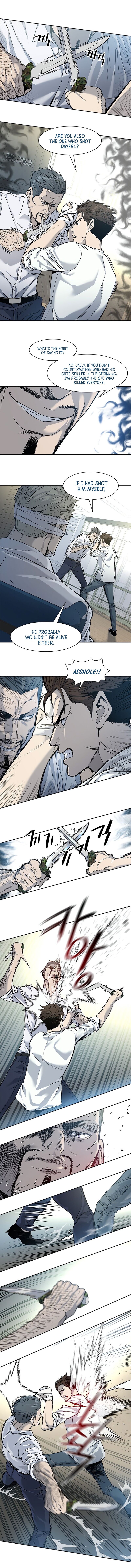 God of Blackfield Chapter 35 page 11