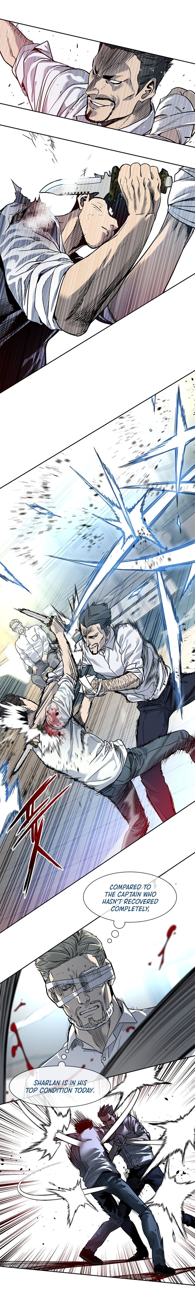 God of Blackfield Chapter 35 page 13