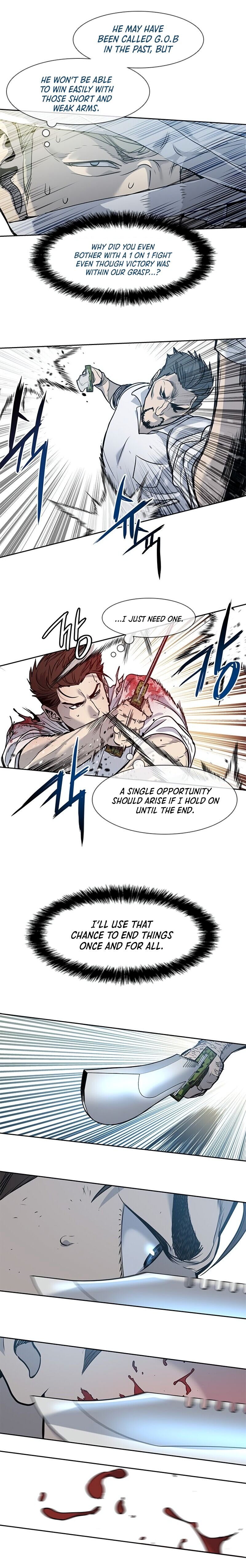 God of Blackfield Chapter 35 page 14