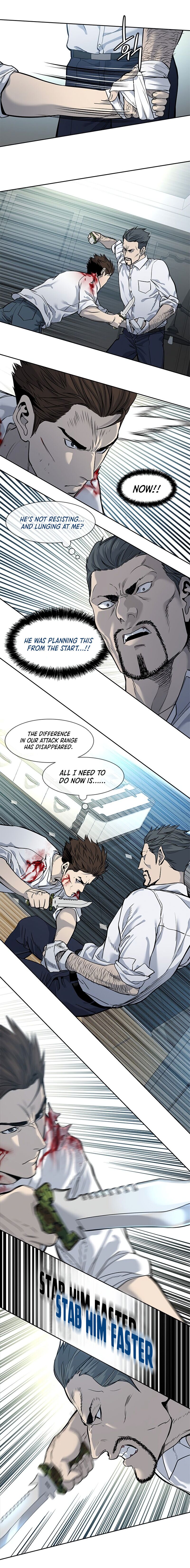 God of Blackfield Chapter 35 page 16