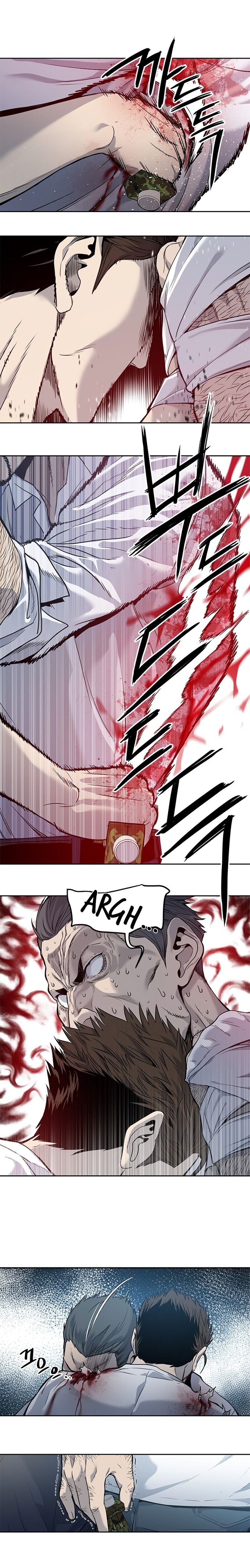 God of Blackfield Chapter 35 page 18