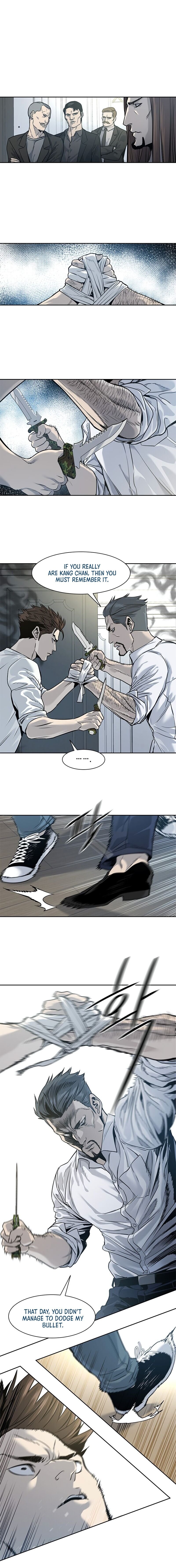 God of Blackfield Chapter 35 page 8