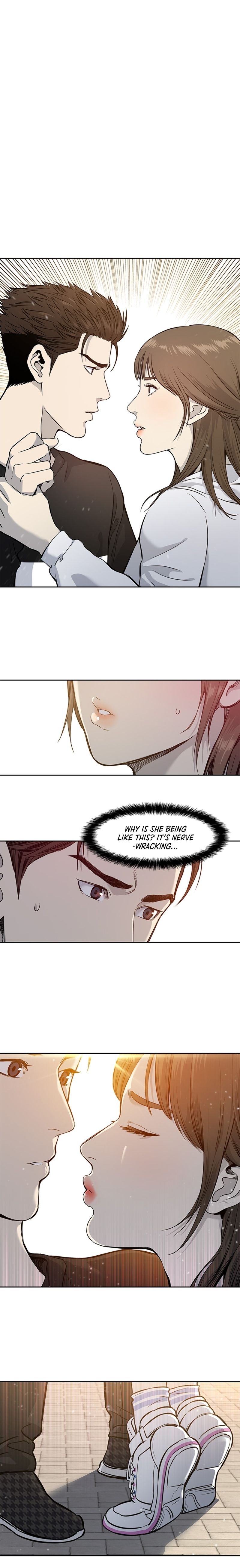 God of Blackfield Chapter 38 page 1