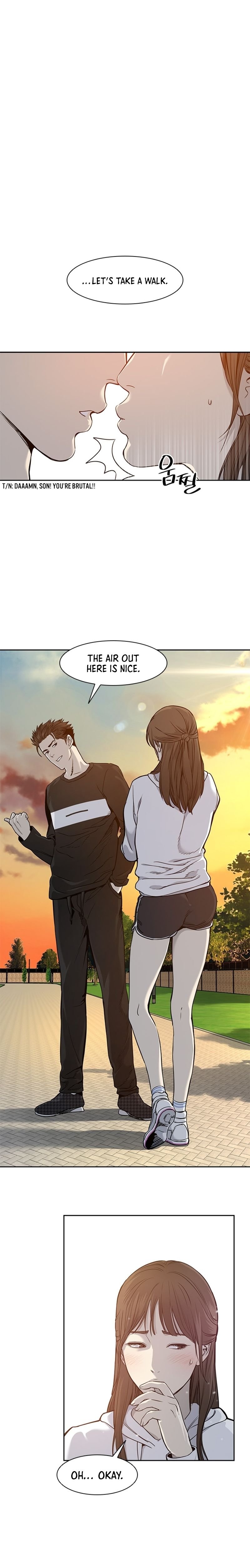 God of Blackfield Chapter 38 page 2
