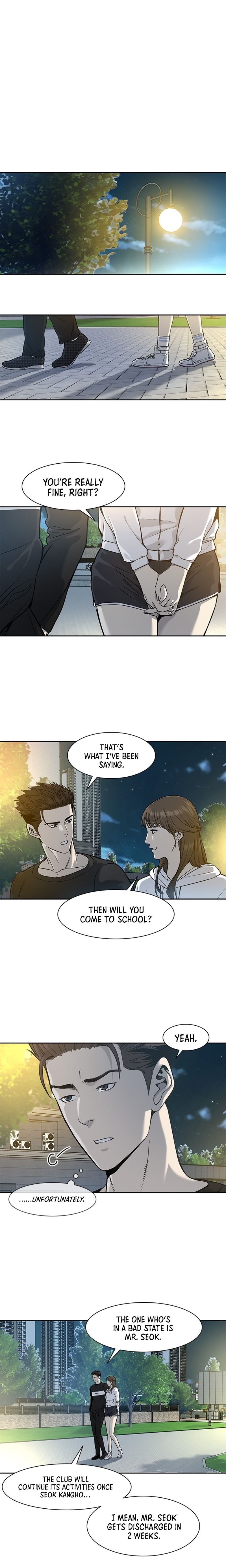 God of Blackfield Chapter 38 page 3