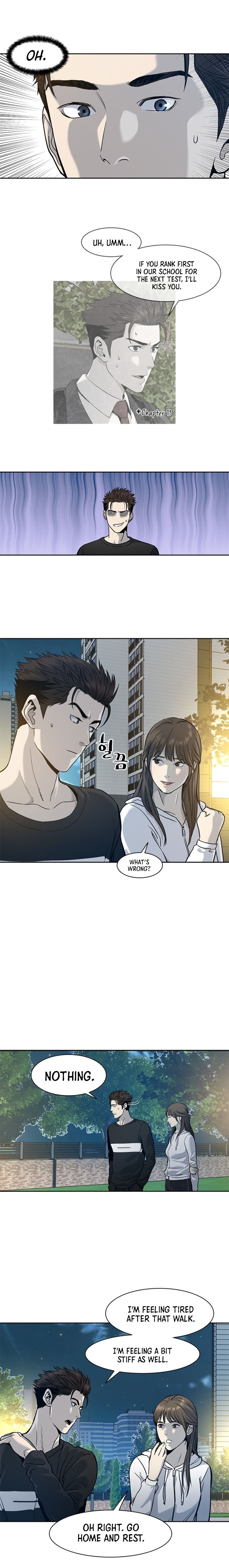 God of Blackfield Chapter 38 page 5