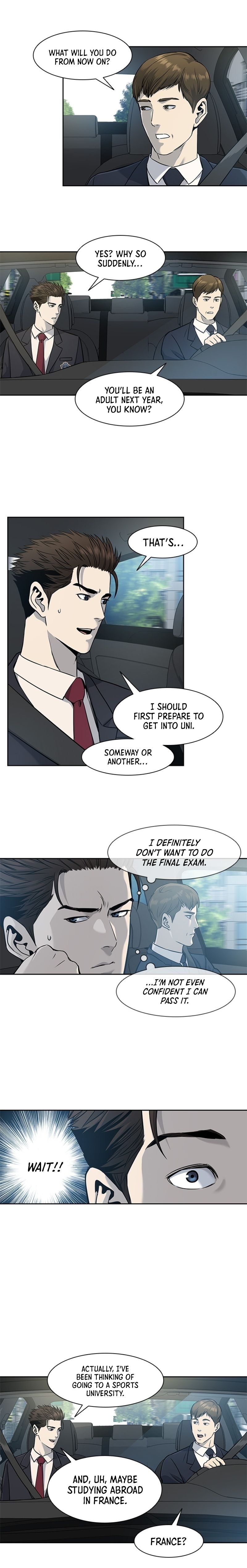 God of Blackfield Chapter 38 page 8