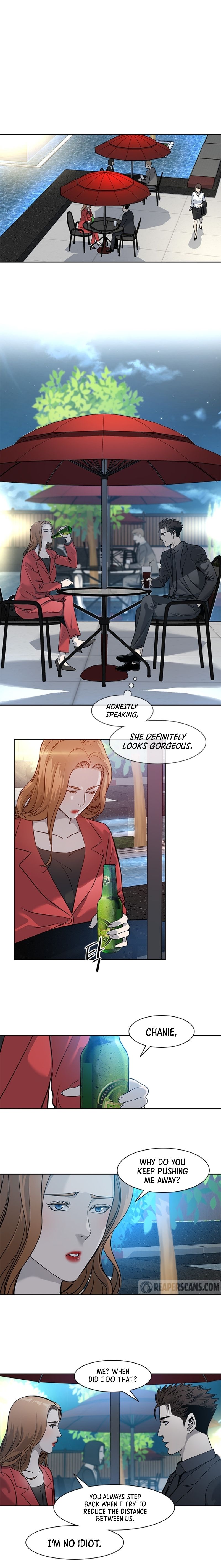 God of Blackfield Chapter 42 page 9