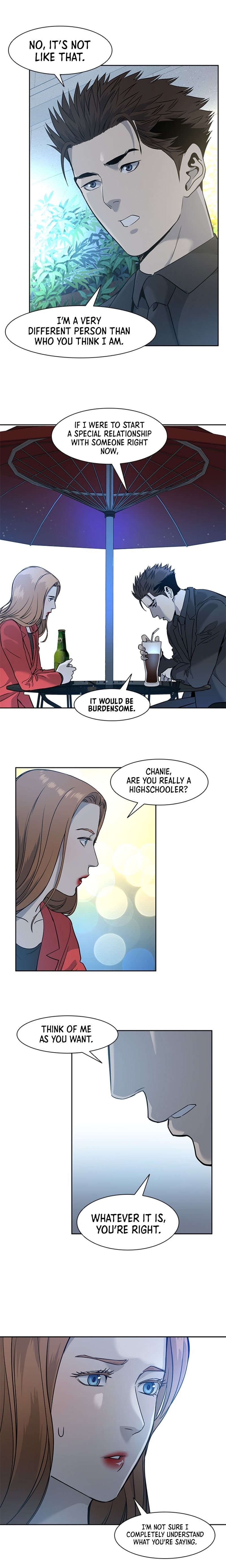 God of Blackfield Chapter 42 page 11