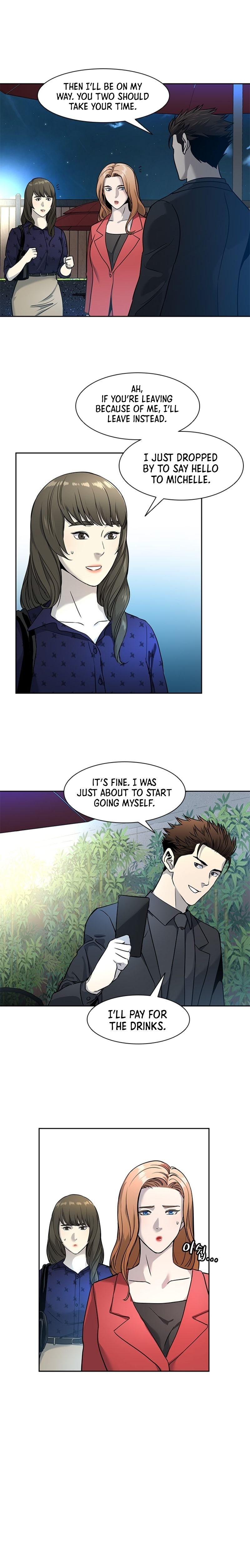 God of Blackfield Chapter 42 page 14
