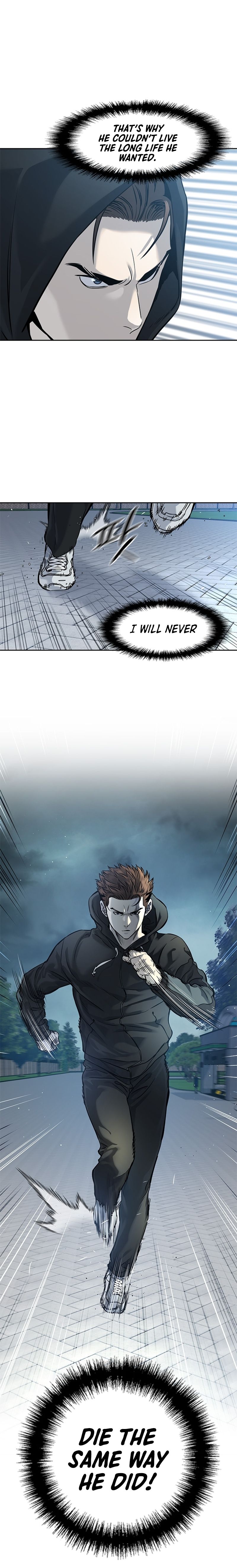 God of Blackfield Chapter 42 page 16