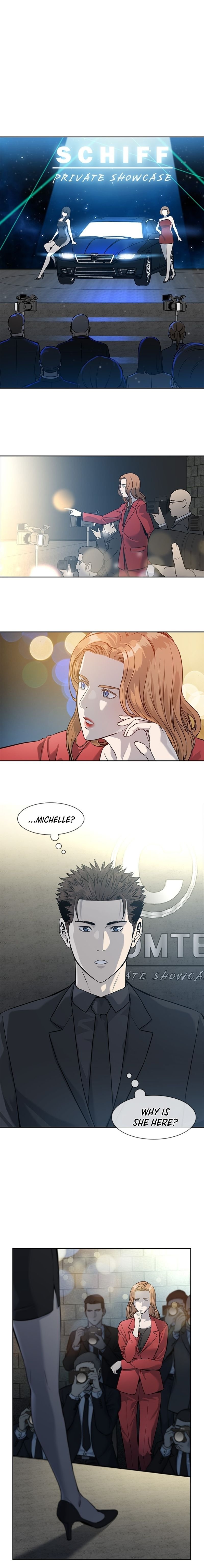 God of Blackfield Chapter 42 page 1