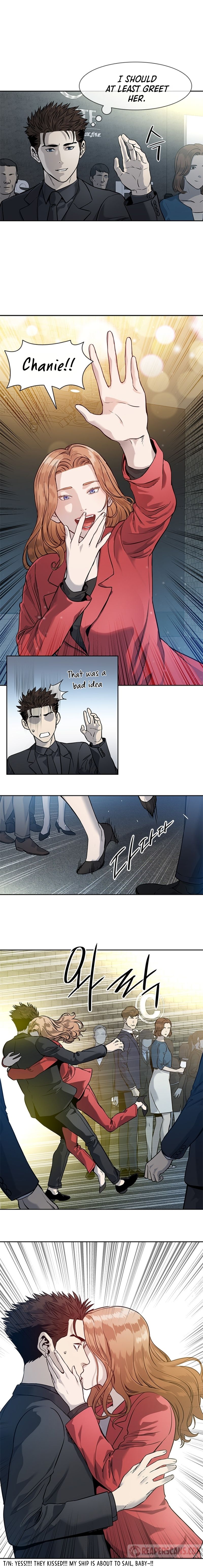 God of Blackfield Chapter 42 page 3