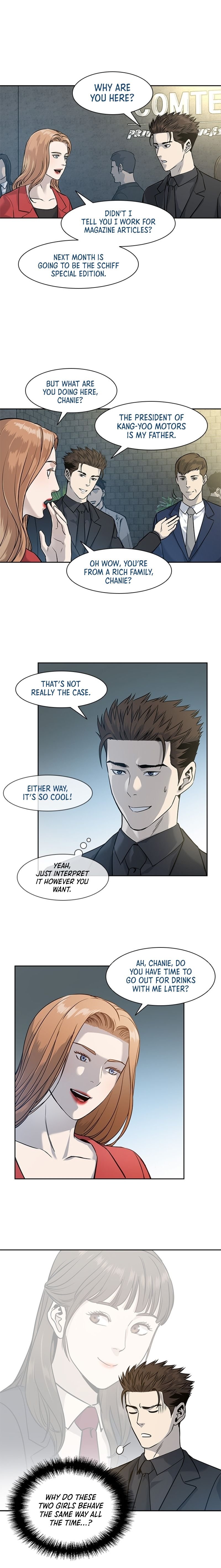 God of Blackfield Chapter 42 page 5
