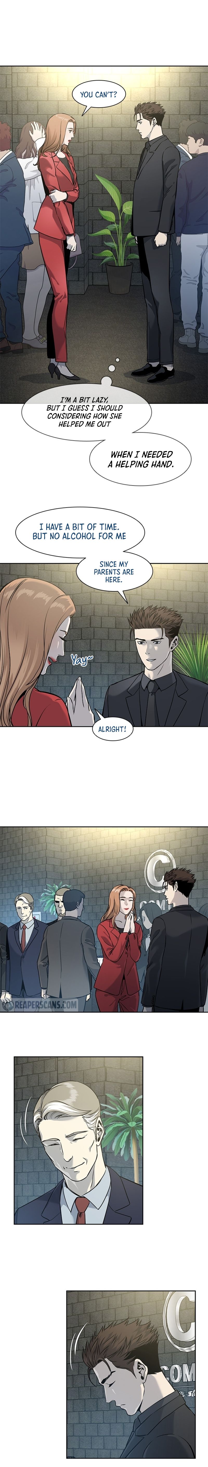 God of Blackfield Chapter 42 page 6