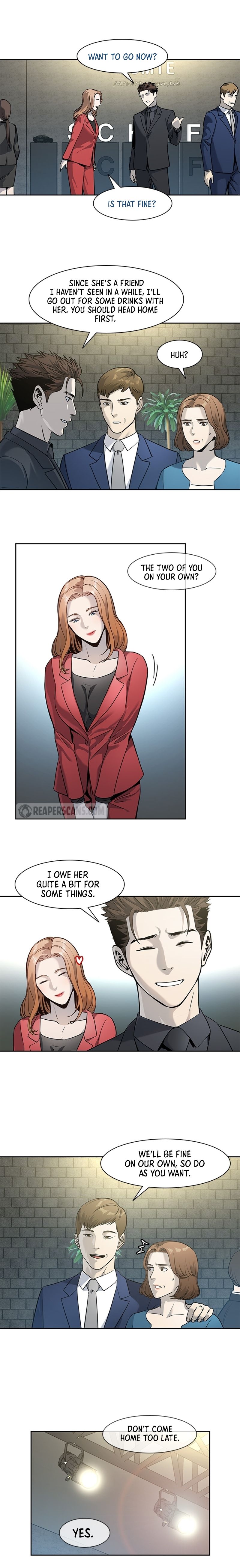 God of Blackfield Chapter 42 page 8