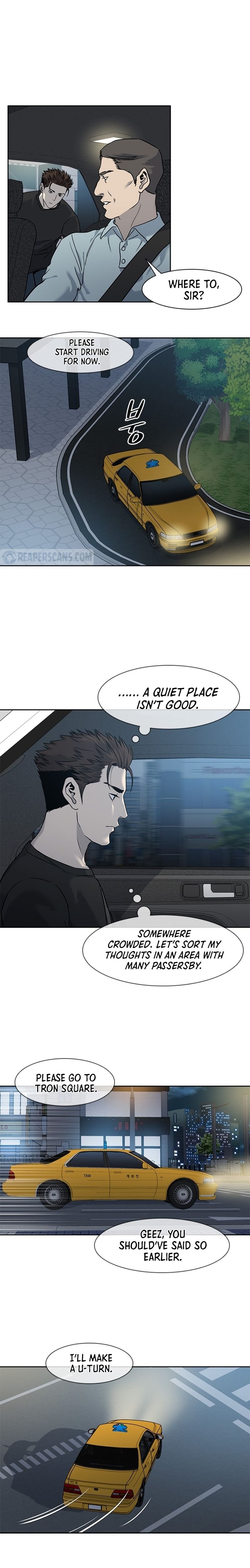 God of Blackfield Chapter 46 page 12