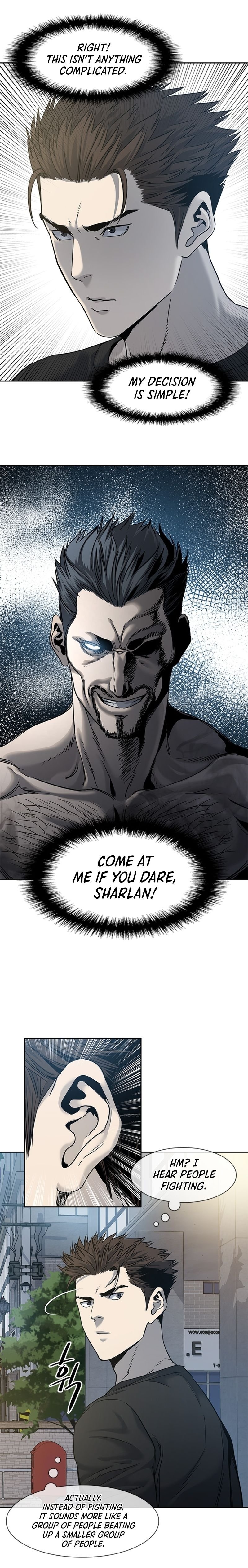 God of Blackfield Chapter 46 page 15
