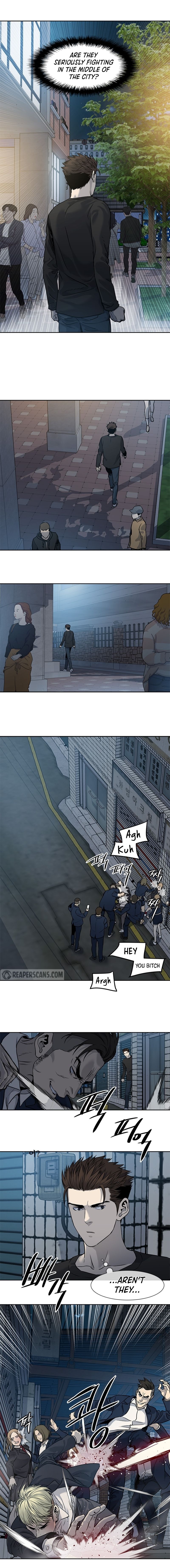 God of Blackfield Chapter 46 page 16