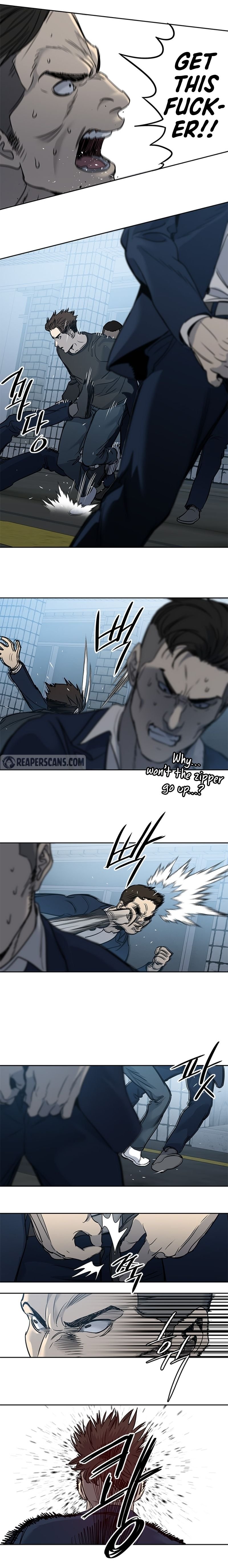 God of Blackfield Chapter 46 page 20