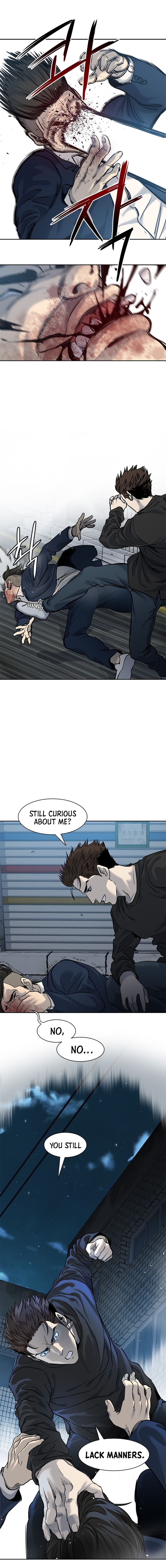 God of Blackfield Chapter 46 page 23