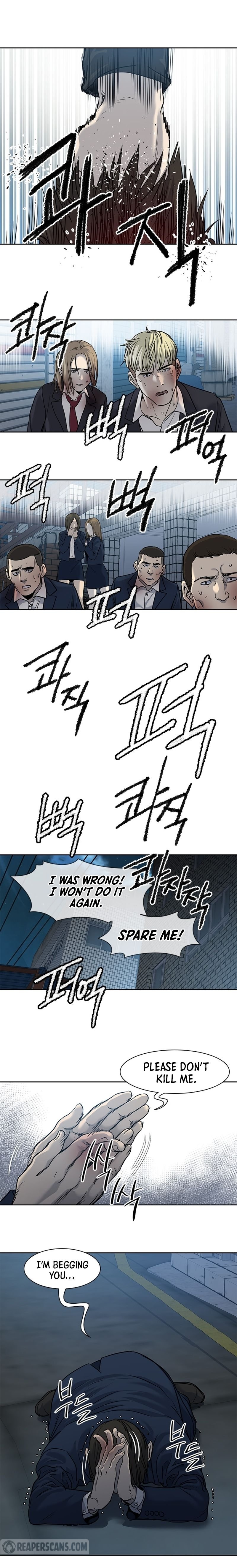 God of Blackfield Chapter 46 page 24