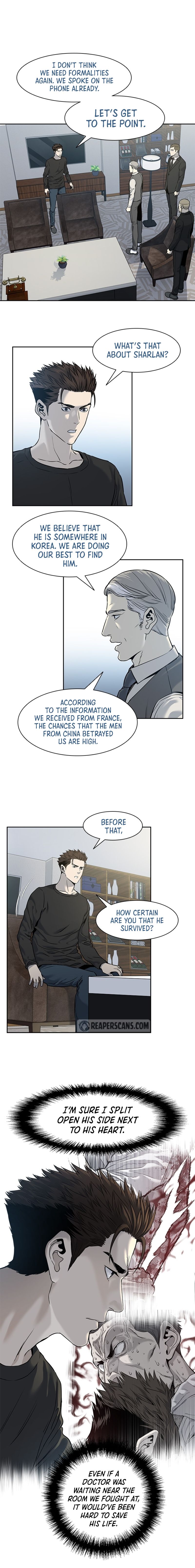 God of Blackfield Chapter 46 page 2