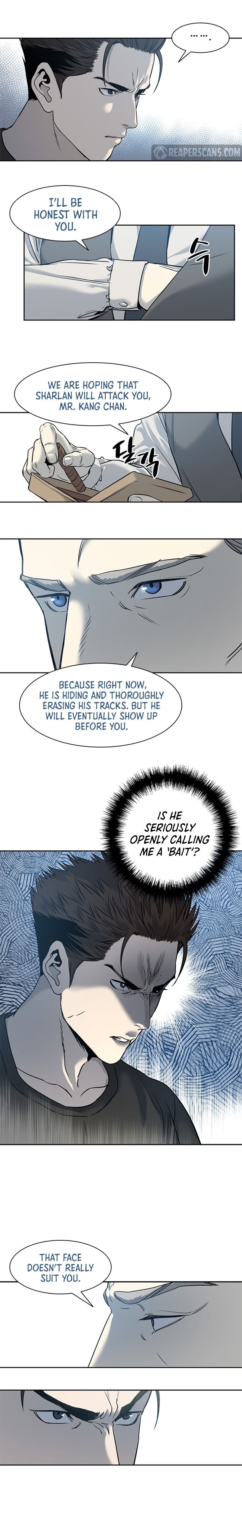 God of Blackfield Chapter 46 page 4