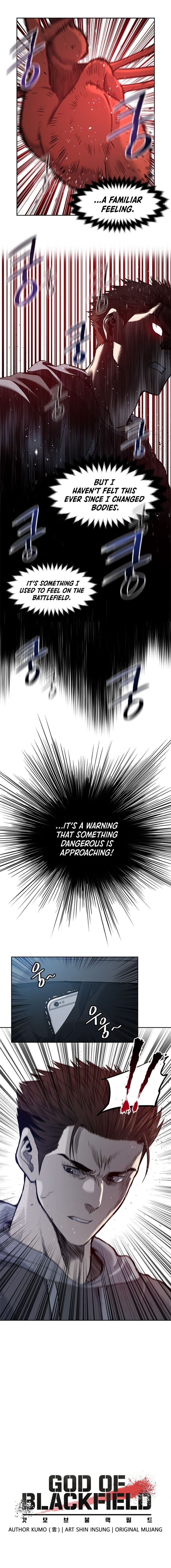 God of Blackfield Chapter 50 page 1