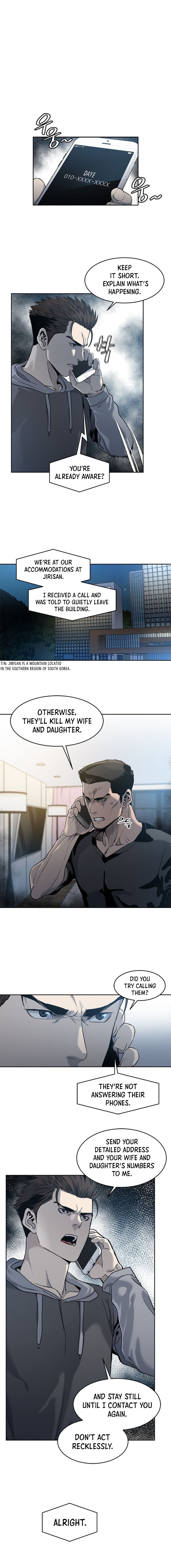 God of Blackfield Chapter 50 page 2