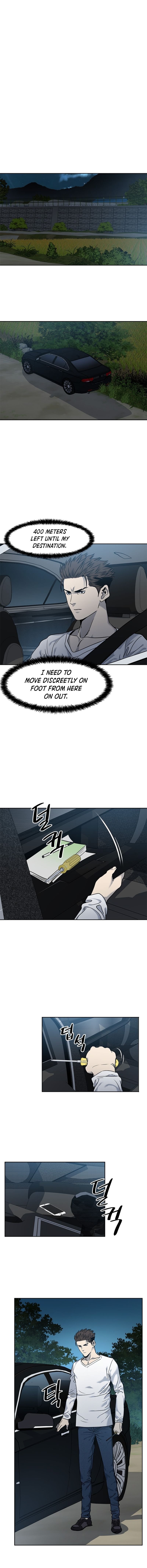 God of Blackfield Chapter 50 page 8
