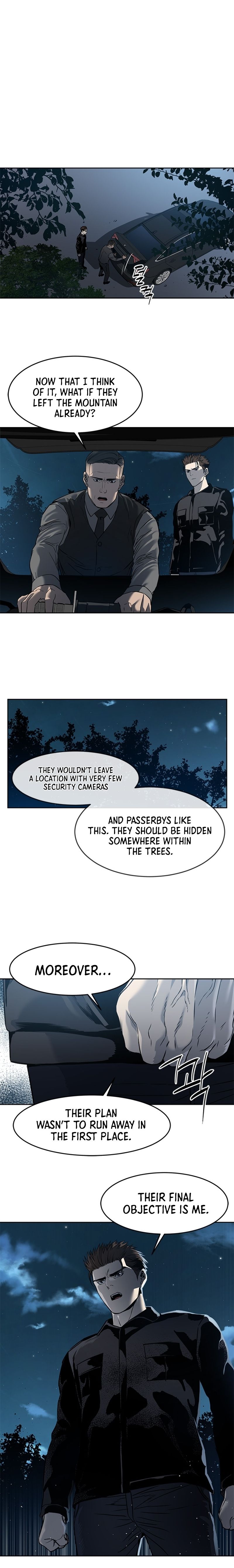 God of Blackfield Chapter 53 page 9