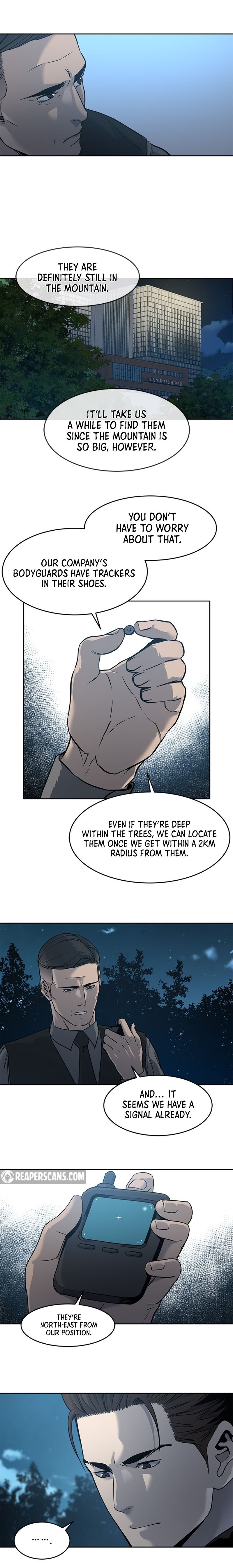God of Blackfield Chapter 53 page 10