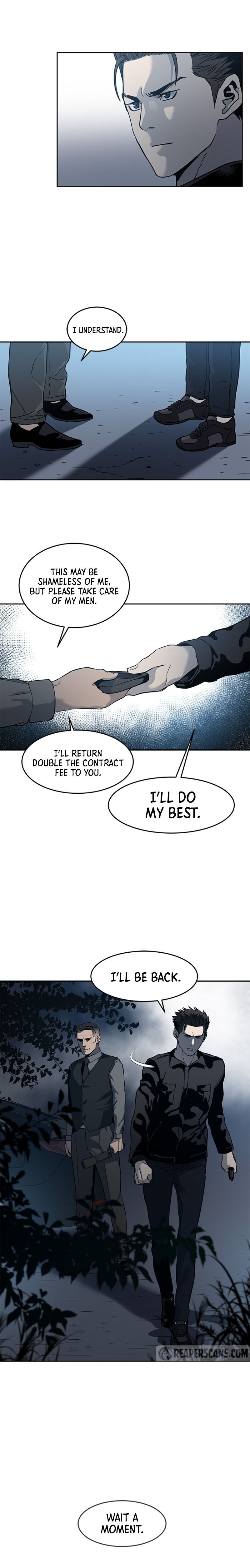 God of Blackfield Chapter 53 page 12