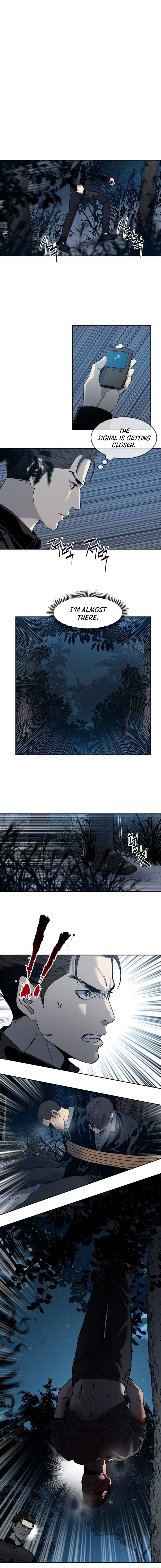God of Blackfield Chapter 53 page 15
